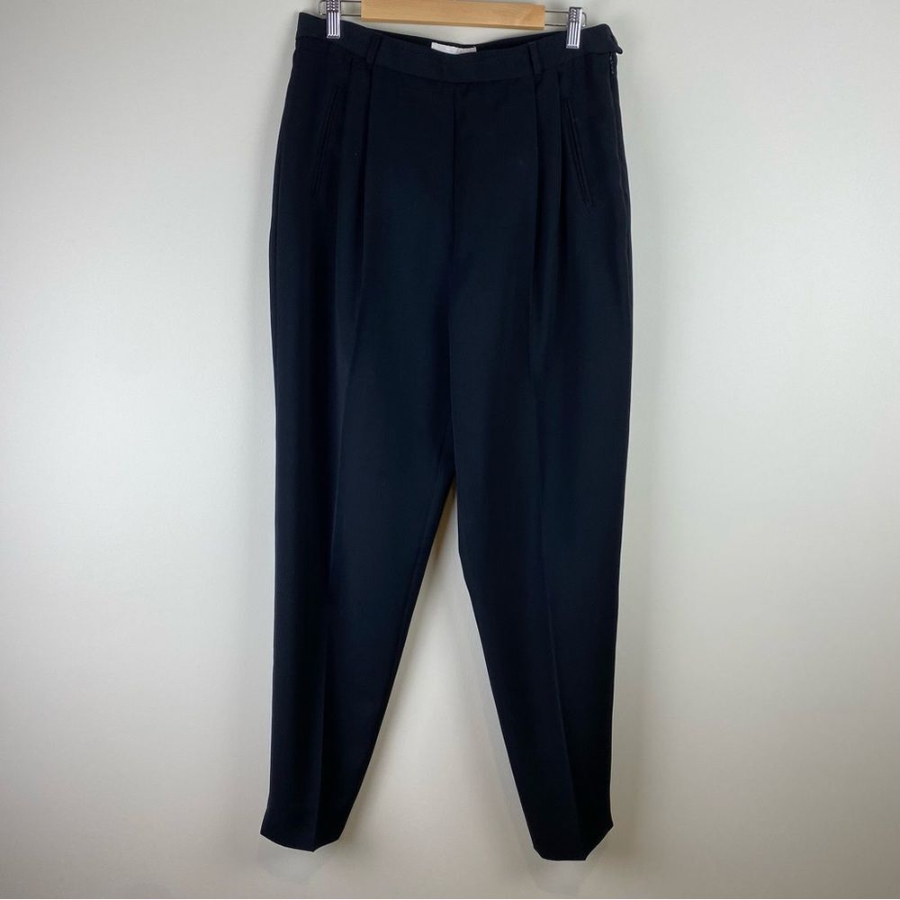 Cache pleated  pants size 46